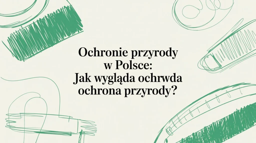 Ochrona przyrody w Polsce - jak wygląda w praktyce?