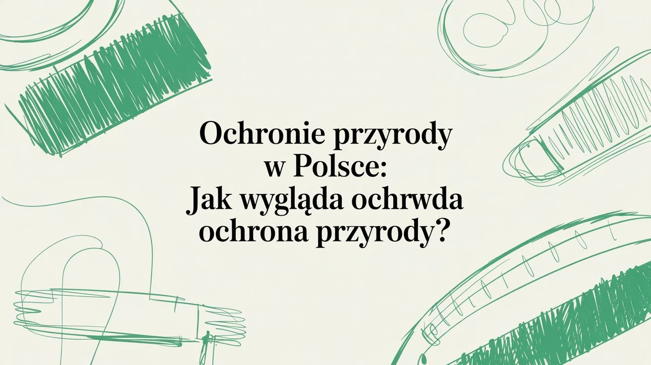 Ochrona przyrody w Polsce - jak wygląda w praktyce?