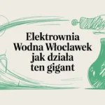 Elektrownia wodna Włocławek jak działa ten gigant
