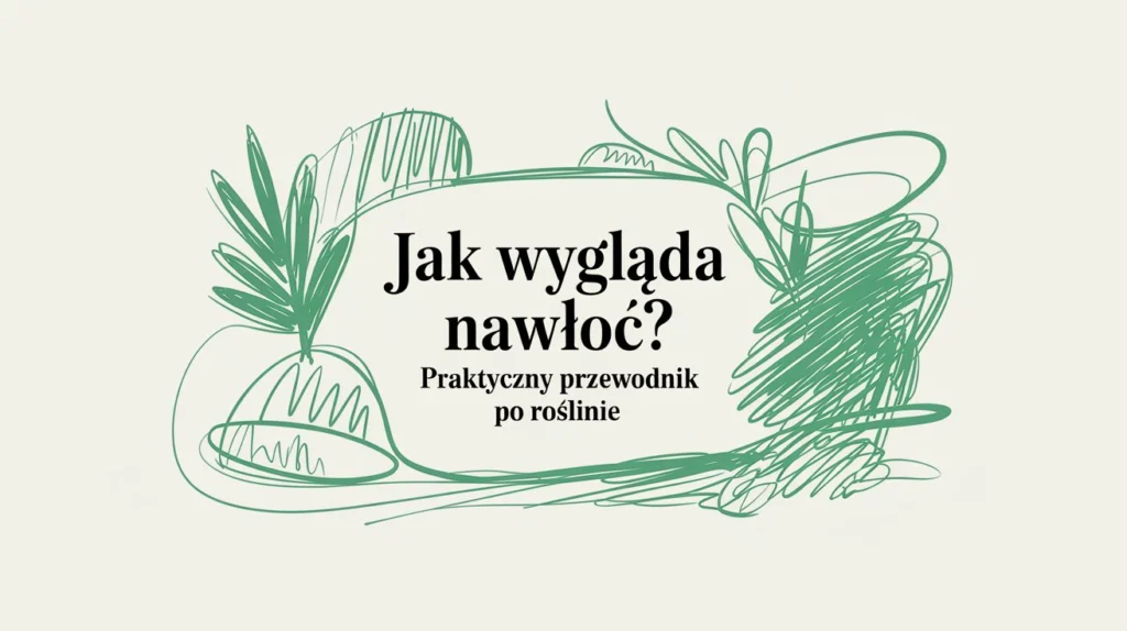 Jak wygląda nawłoć? Praktyczny przewodnik po roślinie