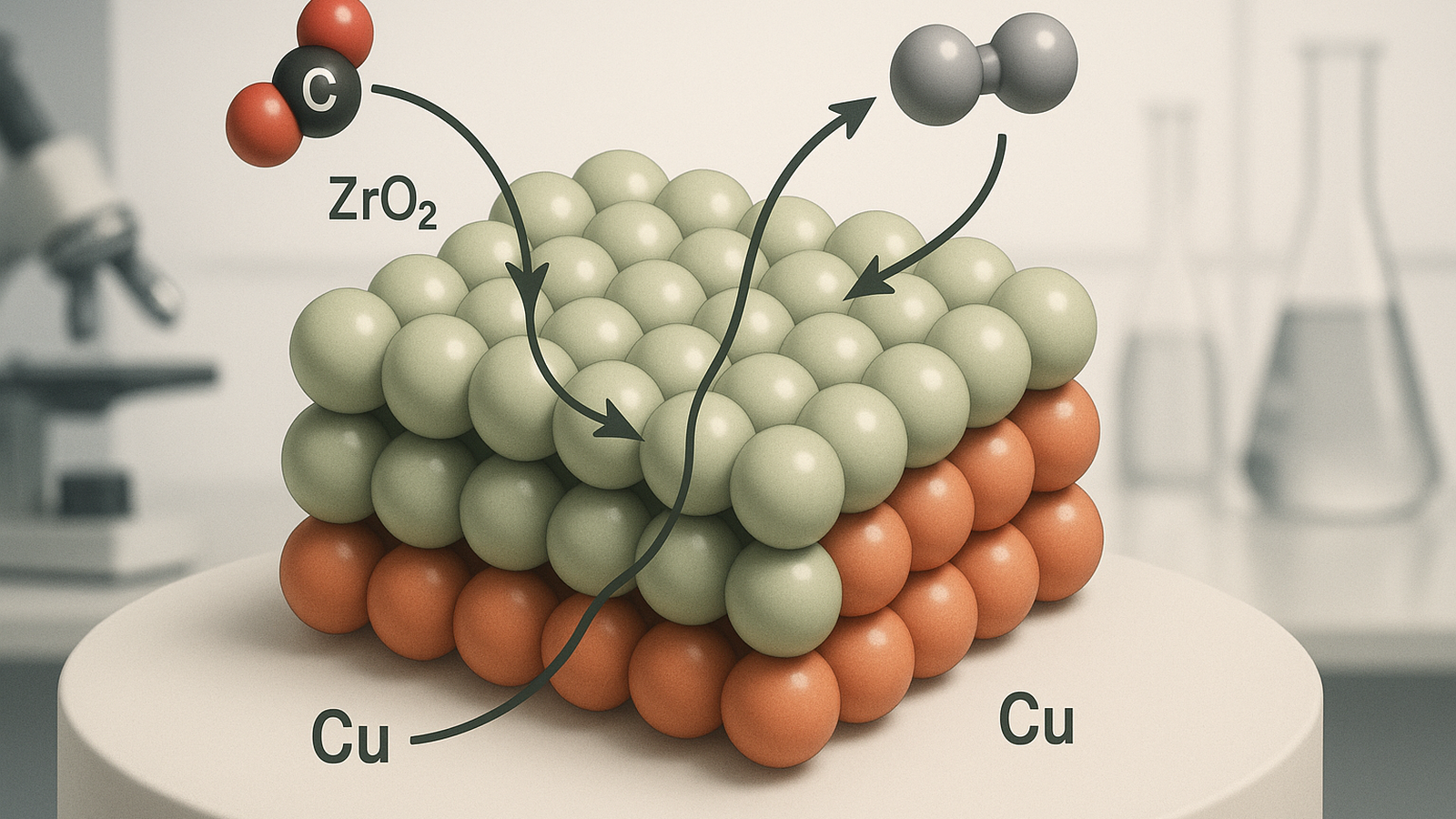 Ilustracja hero przedstawia High-detail scientific illustration of a w minimalistycznej, klarownej formie redakcyjnej.