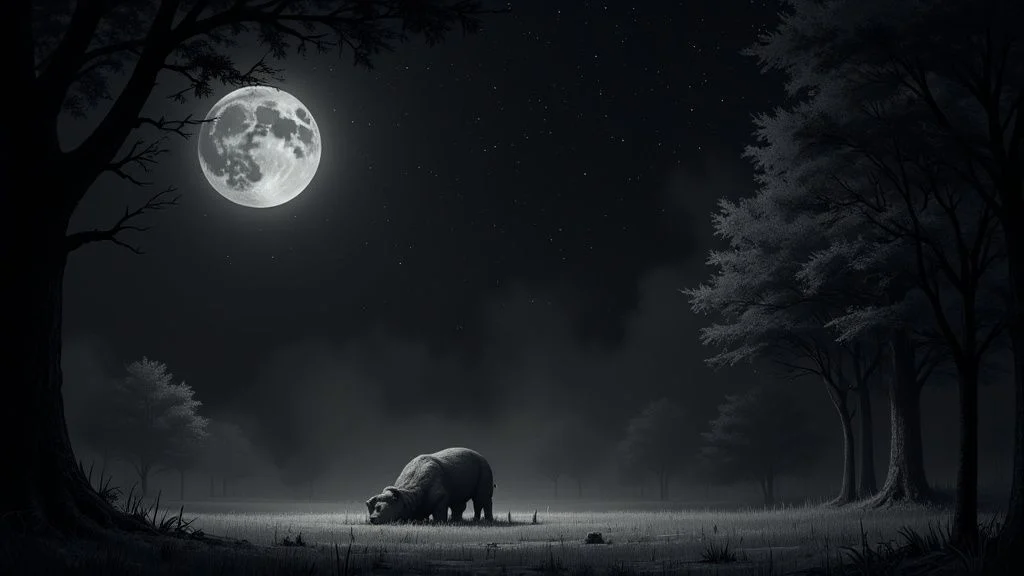 Soczewka oka - tapetum lucidum daje nowoczesny wzrok nocny