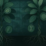 Ilustracja hero przedstawia A scientific illustration of tropical w minimalistycznej, klarownej formie redakcyjnej.
